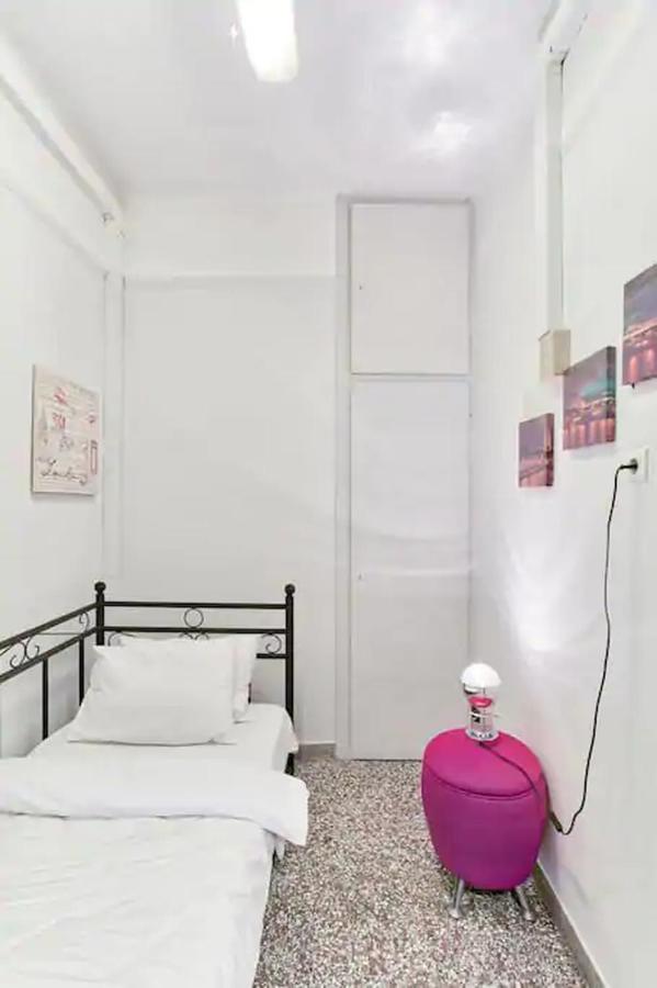 Apartmán 4Bdr Amazing Spacious Full Apt In Plaka Atény Exteriér fotografie