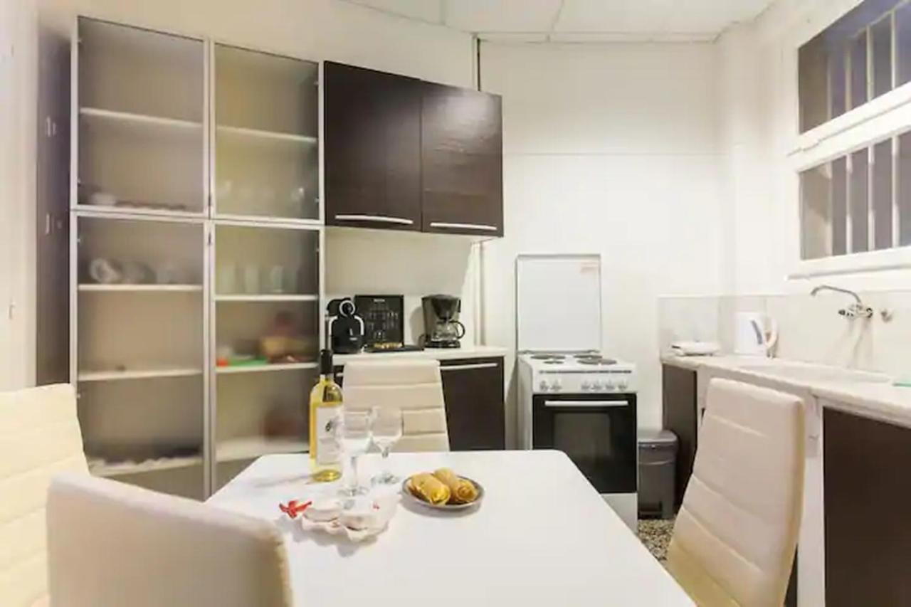 Apartmán 4Bdr Amazing Spacious Full Apt In Plaka Atény Exteriér fotografie
