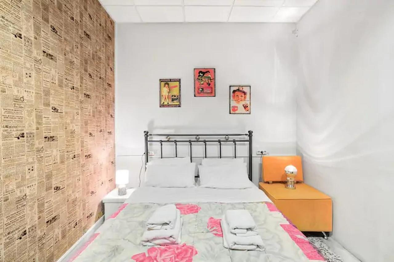 Apartmán 4Bdr Amazing Spacious Full Apt In Plaka Atény Exteriér fotografie